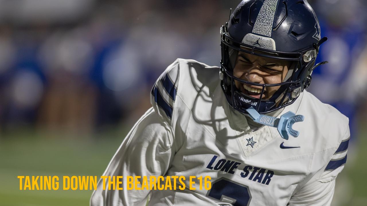 Victory+ - Taking Down the Bearcats