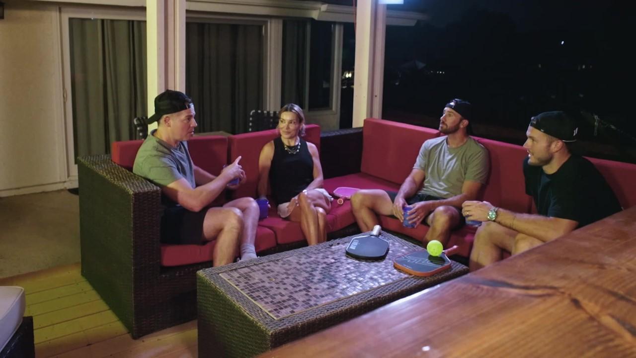 Victory+ - Kit Hoover and Colton Underwood