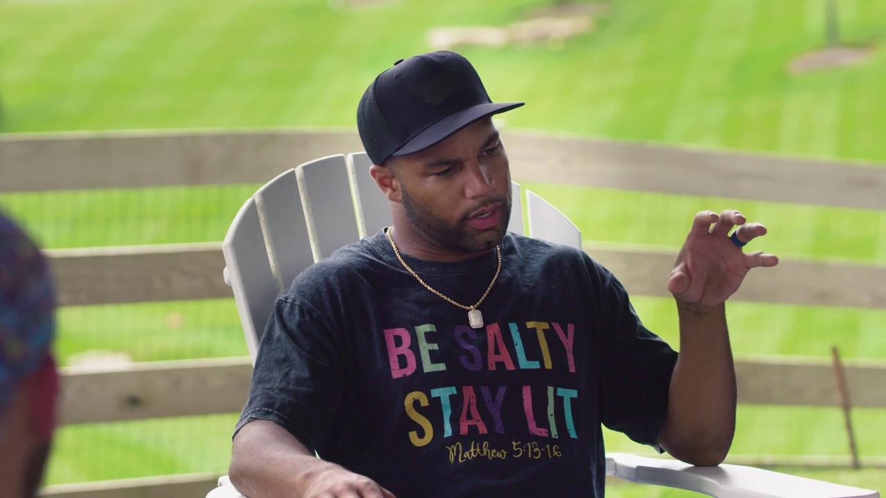 Victory+ - Golden Tate and Eric Decker