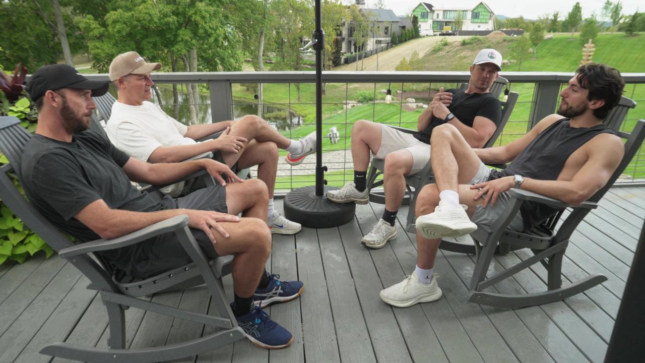 Victory+ - Matt Lanter and Jason Tarick