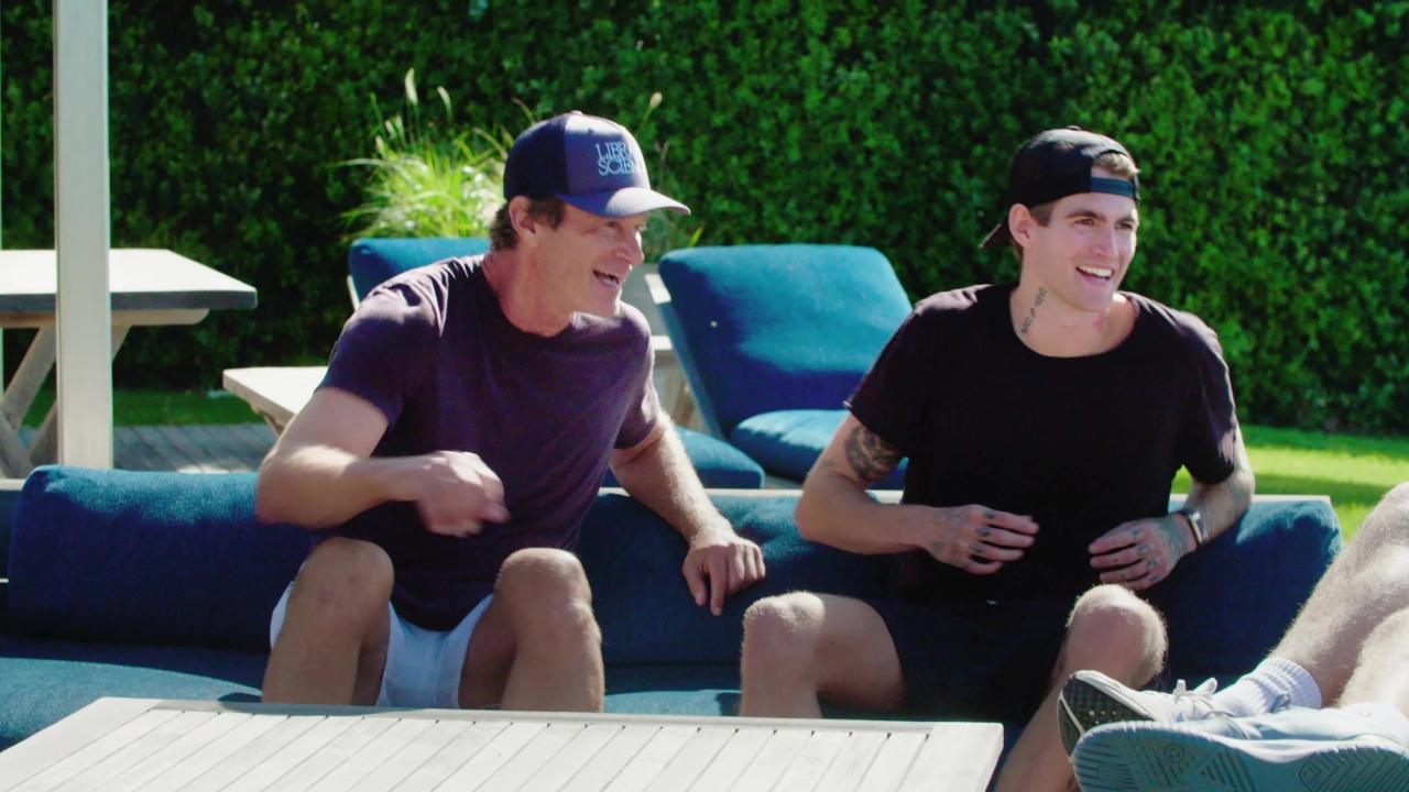 Victory+ - Rande Gerber and Presley Gerber