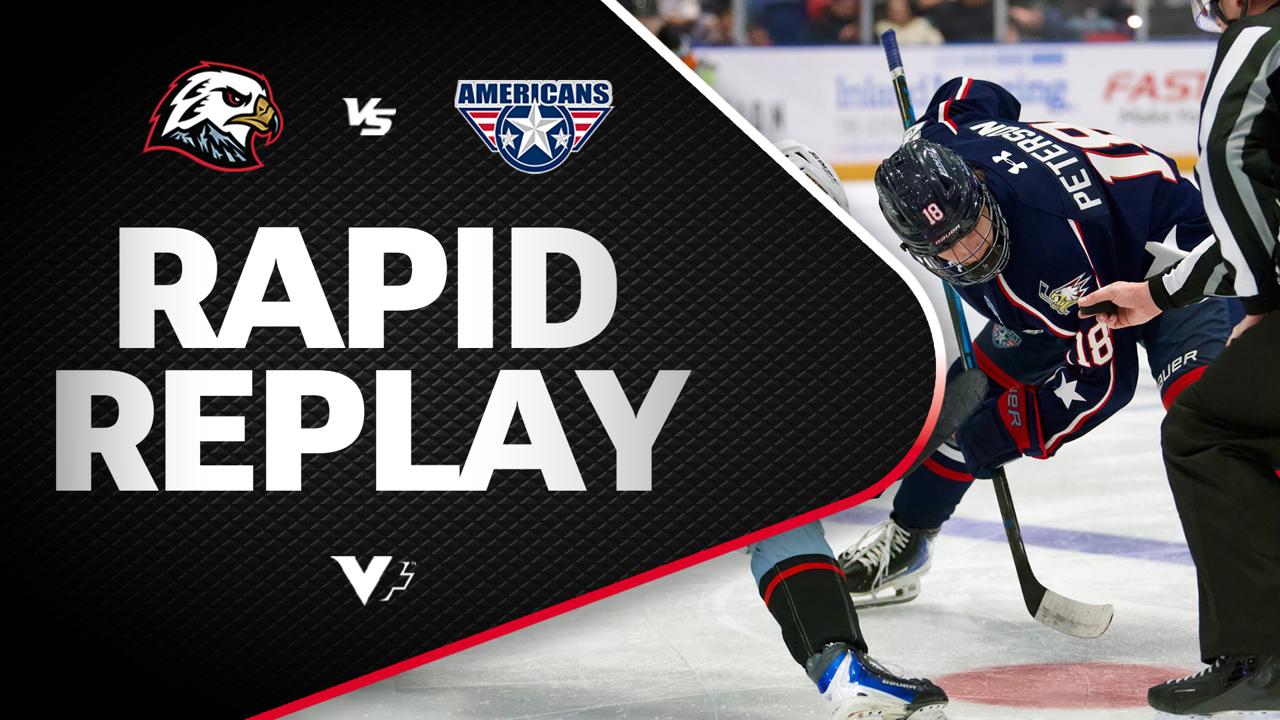 Victory+ - Rapid Replay: Portland at Tri-City 03/20