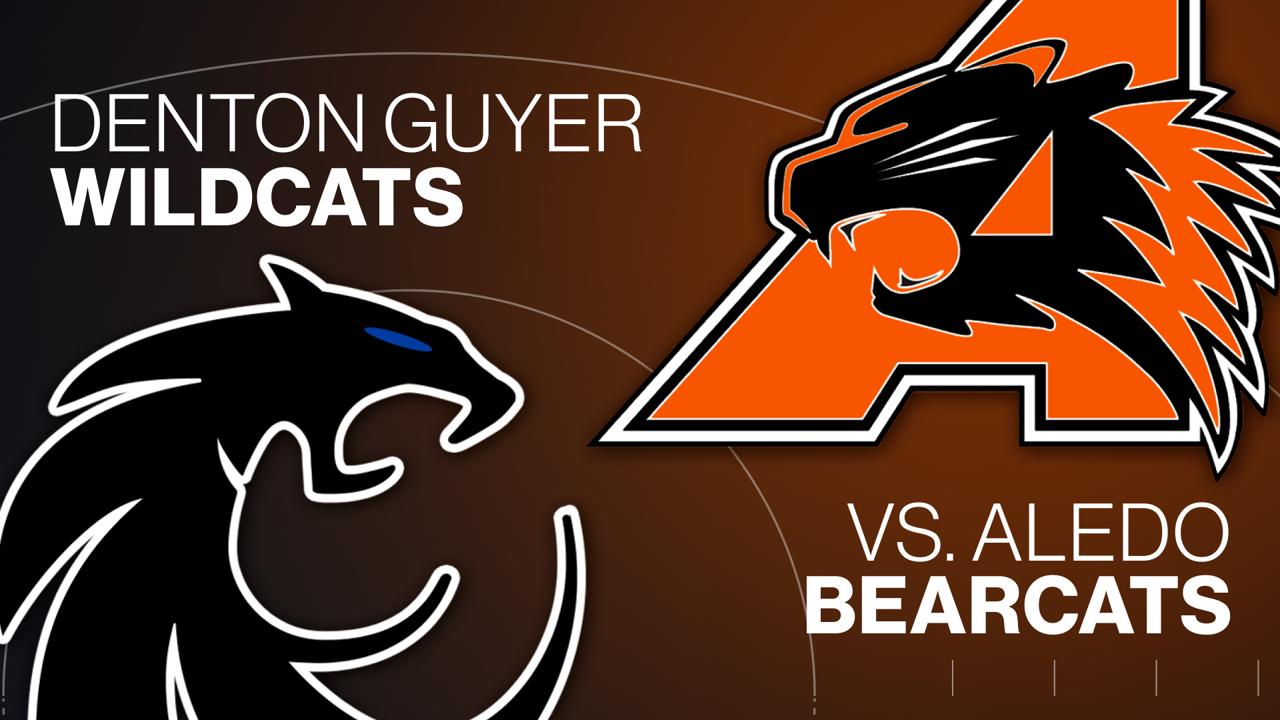 Victory+ - 08/29 Denton Guyer at Aledo