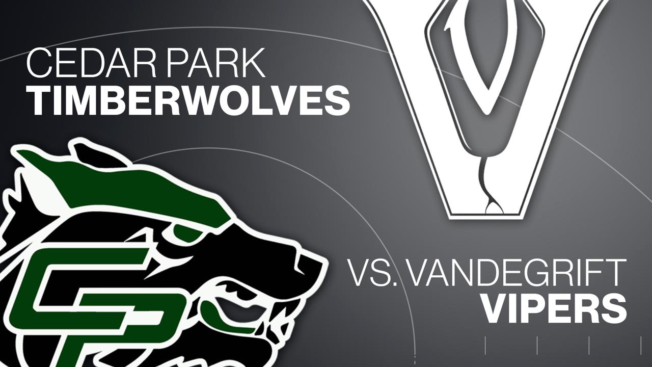 Victory+ - 09/05 Cedar Park at Vandegrift