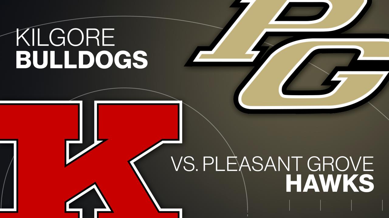 Victory+ - 09/19 Kilgore at Pleasant Grove