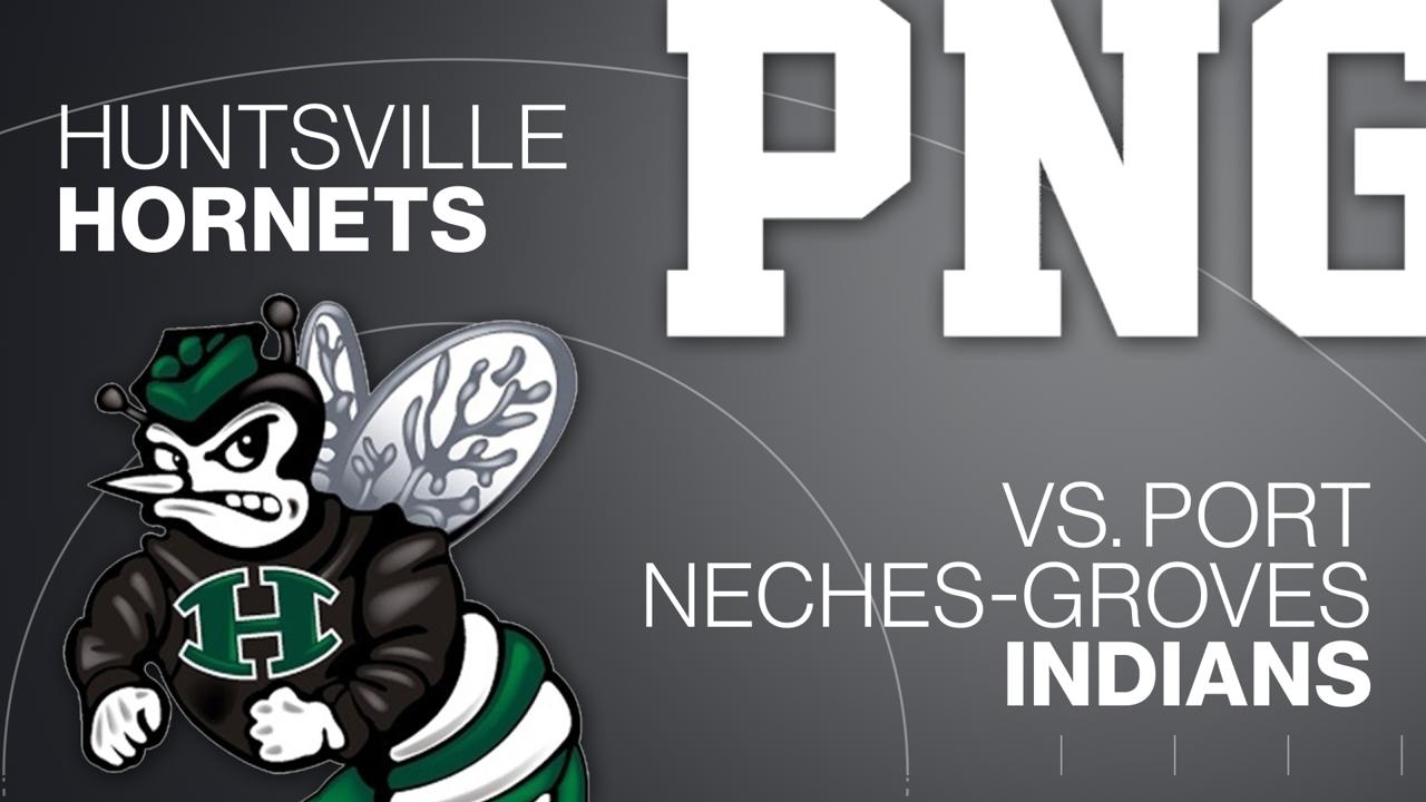 Victory+ - 10/03 Huntsville at Port Neches-Groves