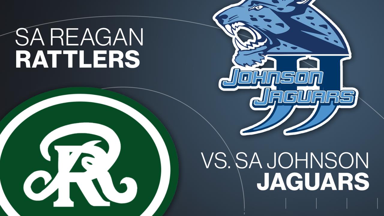 Victory+ - 10/10 San Antonio Reagan at San Antonio Johnson