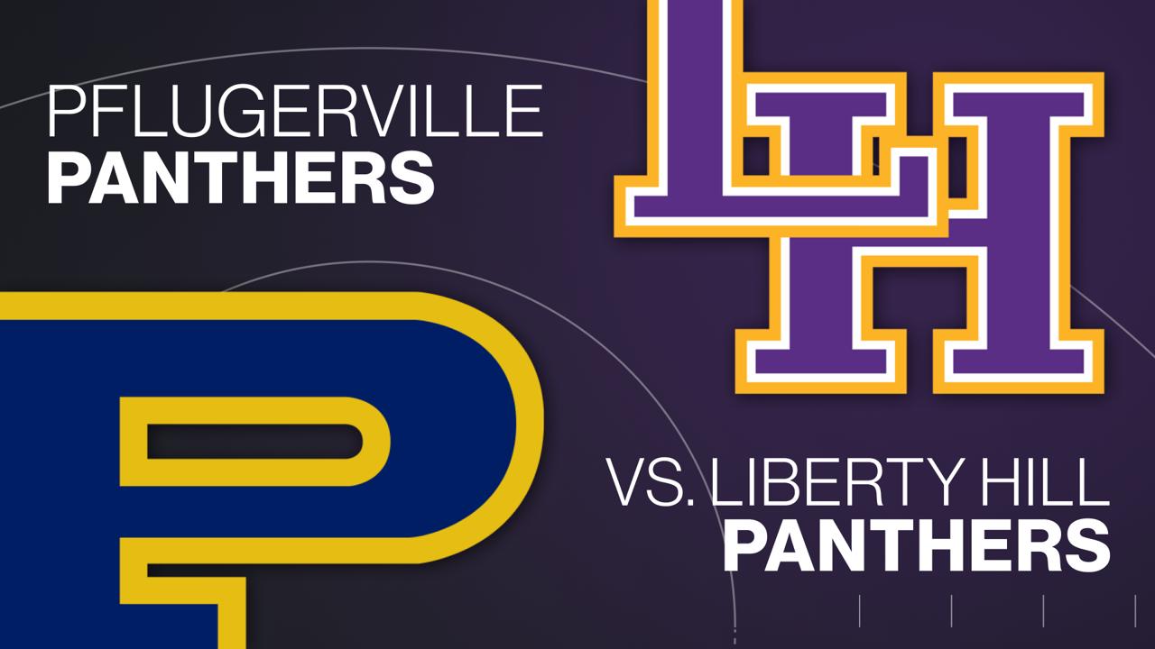 Victory+ - 10/17 Pflugerville at Liberty Hill