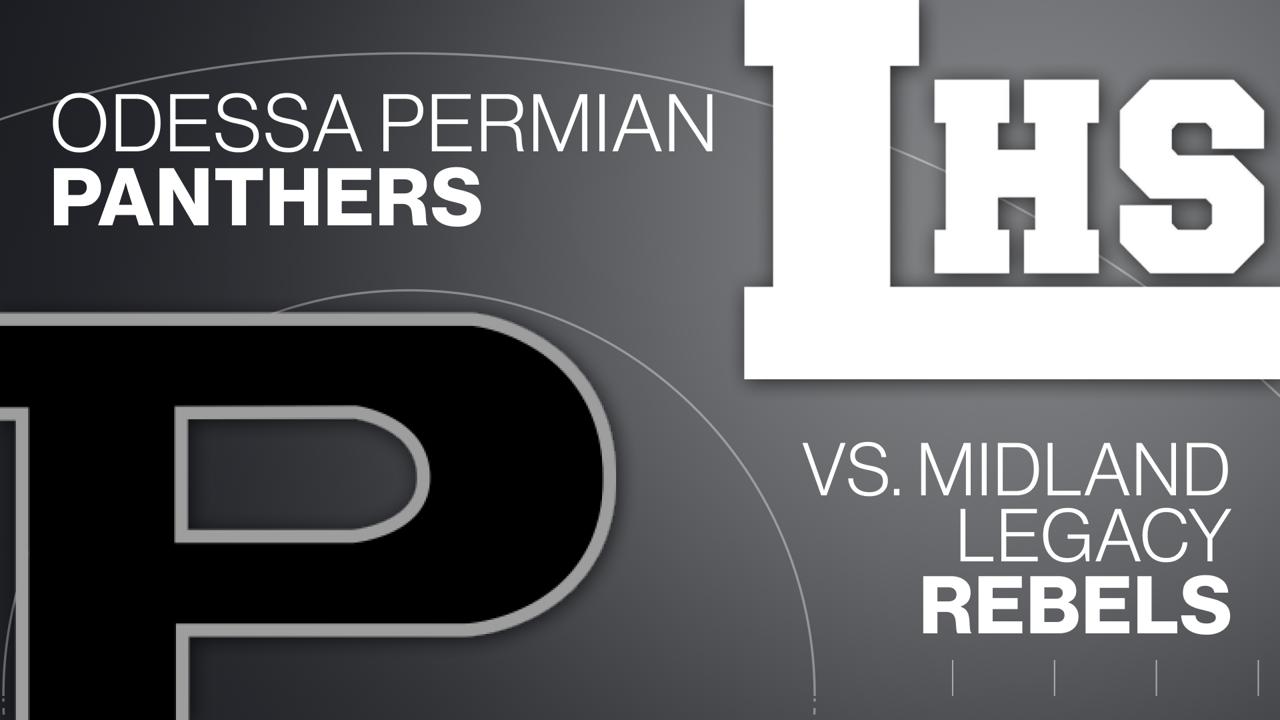 Victory+ - 10/24 Odessa Permian at Midland Legacy