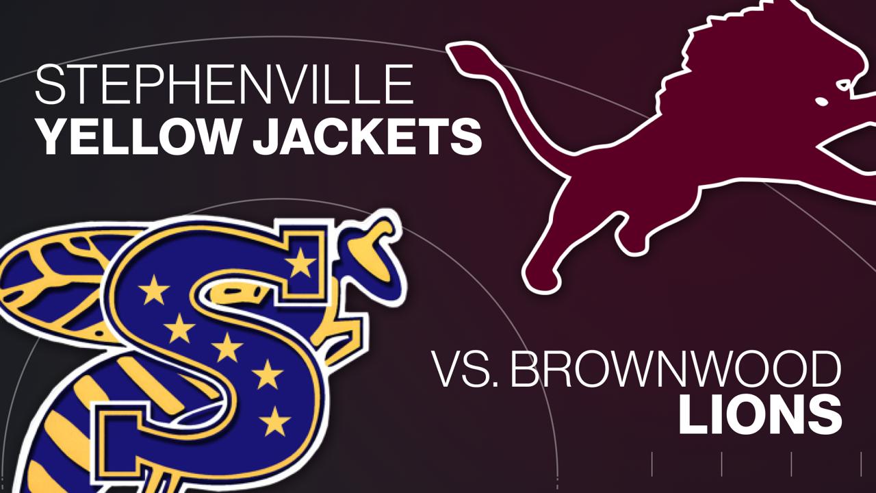 Victory+ - 10/31 Stephenville at Brownwood