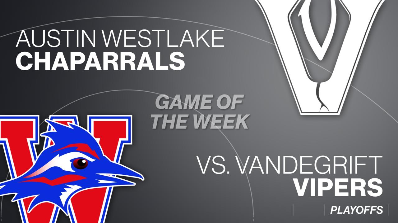 Victory+ - 11/14 Austin Westlake vs Vandegrift