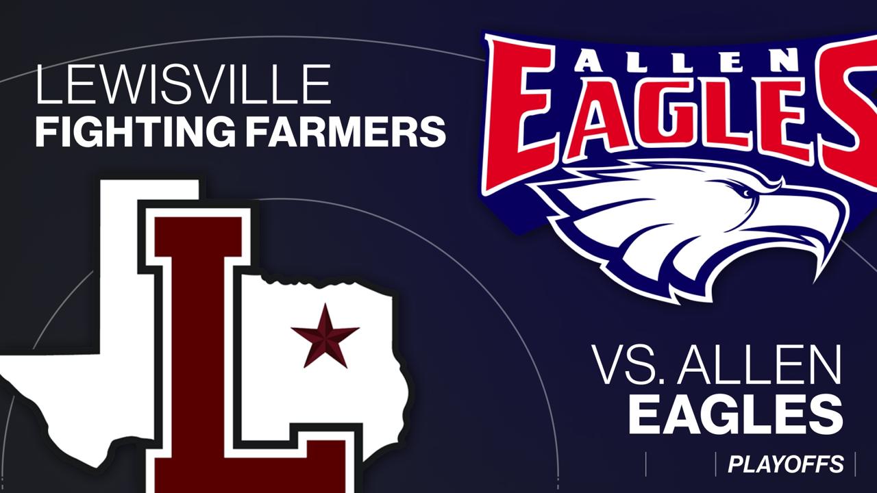 Victory+ - 11/13 Lewisville vs Allen 
