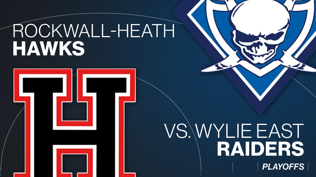Victory+ - 11/14 Rockwall-Heath vs Wylie East