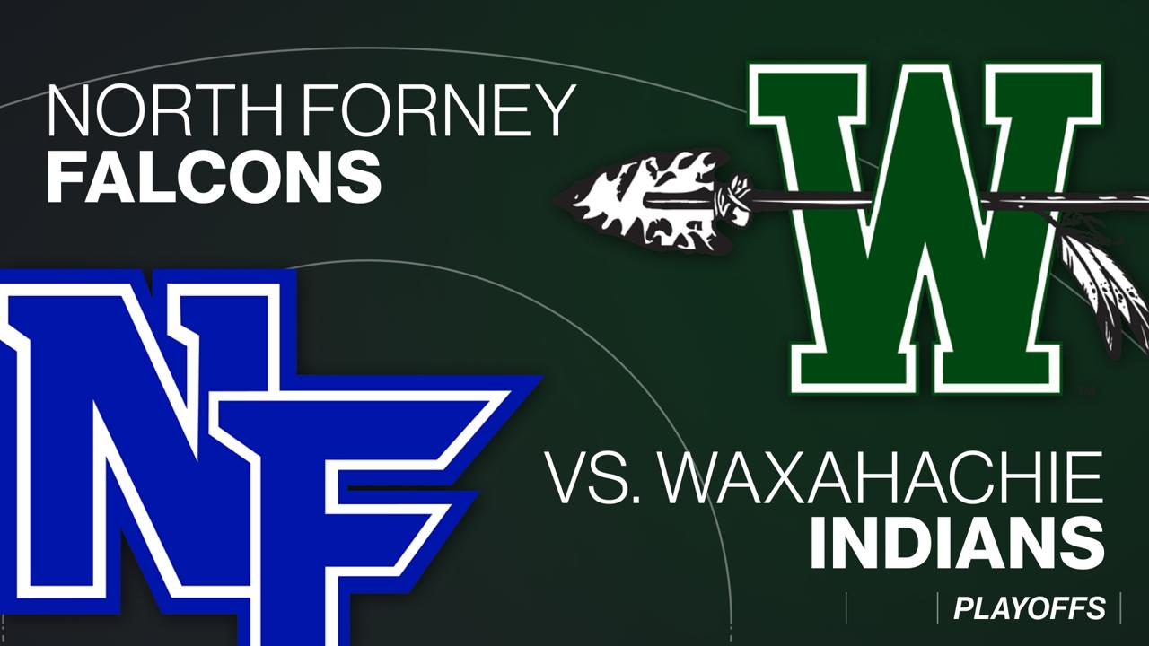 Victory+ - 11/21 North Forney vs Waxahachie 