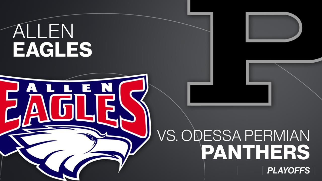 Victory+ - 11/28 Allen vs Odessa Permian 