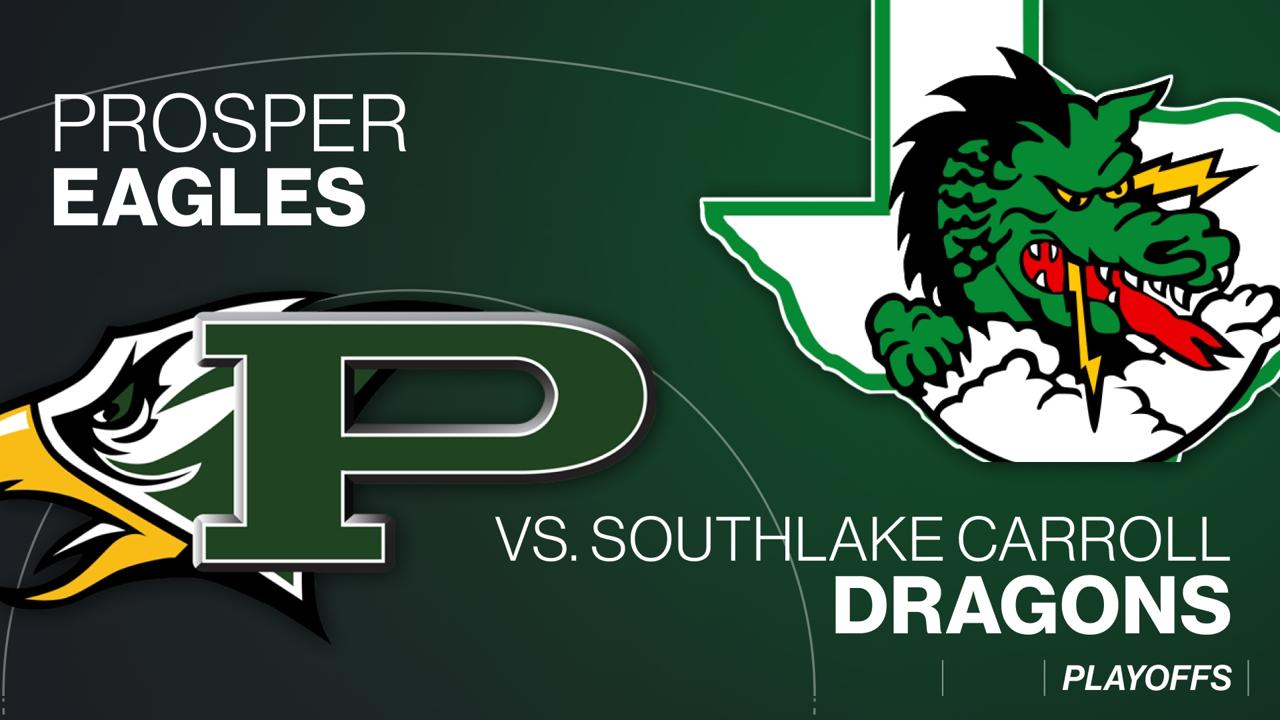 Victory+ - 11/28 Prosper vs Southlake Carroll
