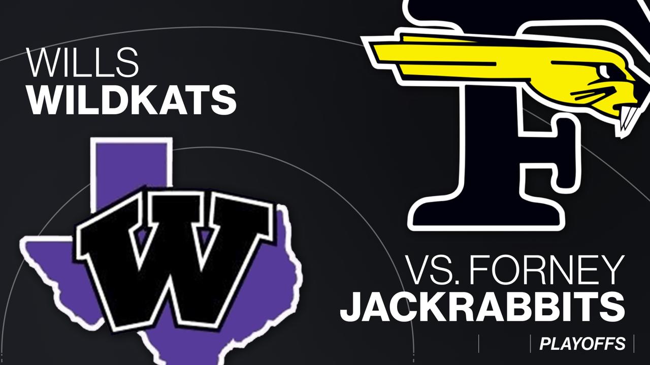 Victory+ - 11/29 Forney vs Willis
