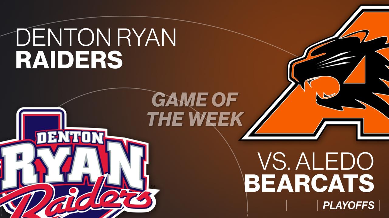 Victory+ - 12/05 Denton Ryan vs Aledo