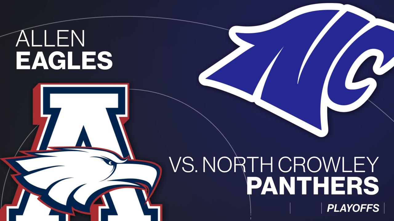 Victory+ - 12/05 Allen vs North Crowley