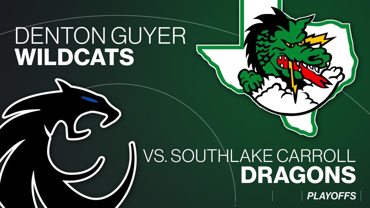 Victory+ - 12/06 Denton Guyer vs Southlake Carroll
