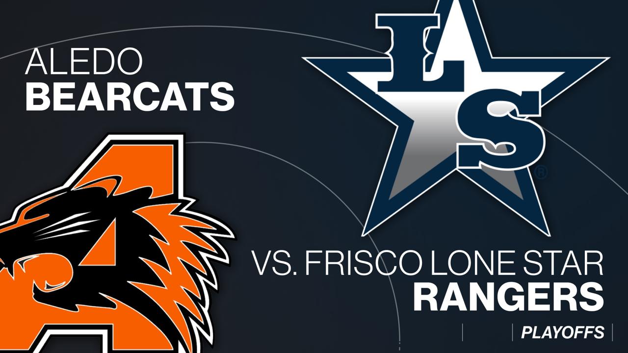 Victory+ - 12/12 Aledo vs Frisco Lone Star
