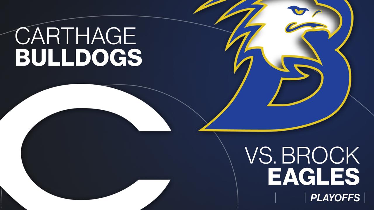 Victory+ - 12/12 Carthage vs Brock