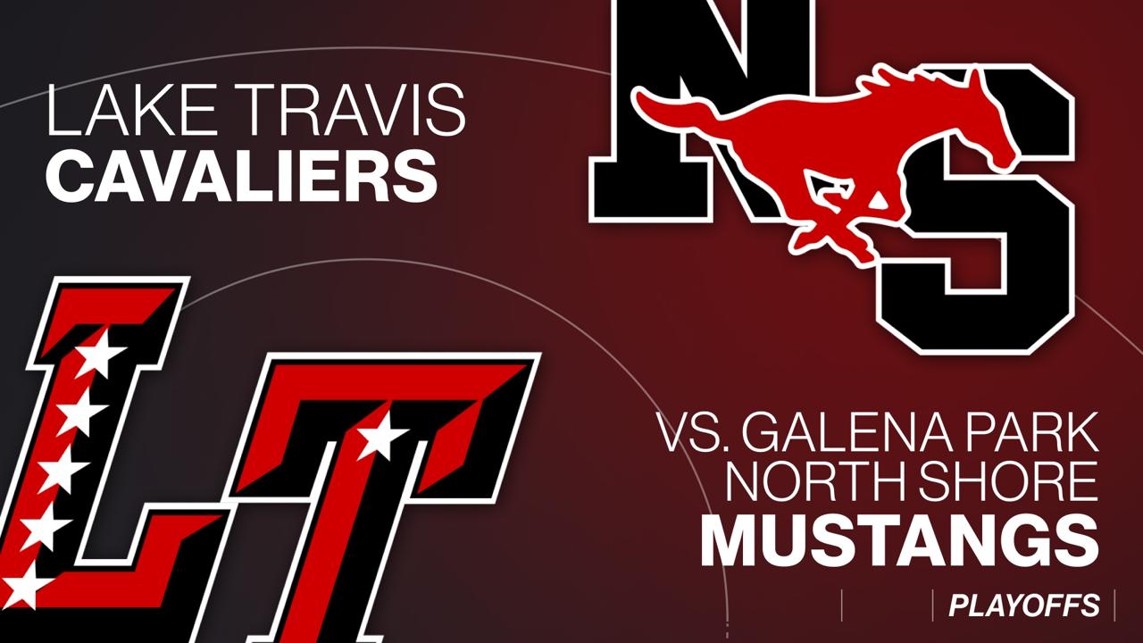 Victory+ - 12/13 Lake Travis vs Galena Park North Shore