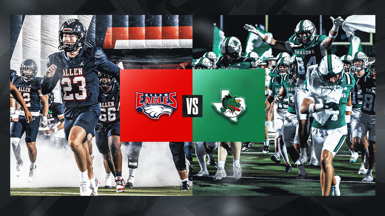 Victory+ - Allen at Southlake Carroll