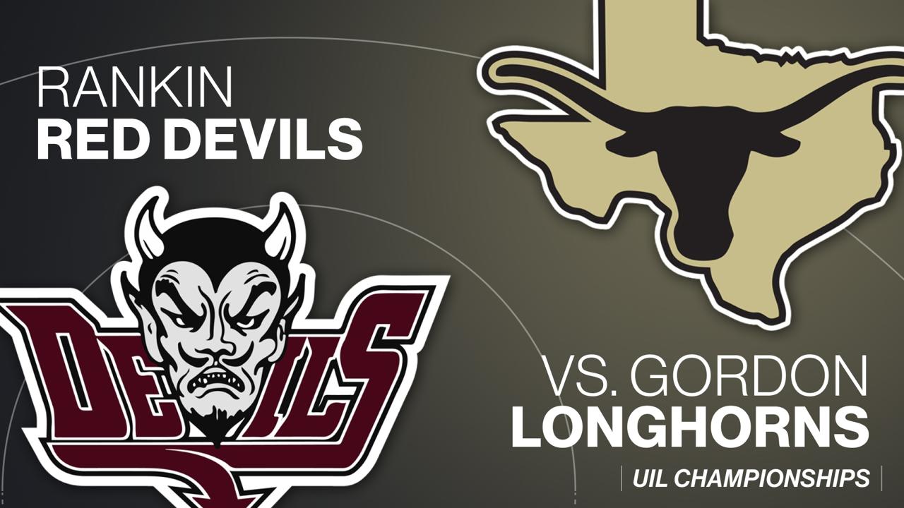 Victory+ - 12/17 Rankin vs Gordon