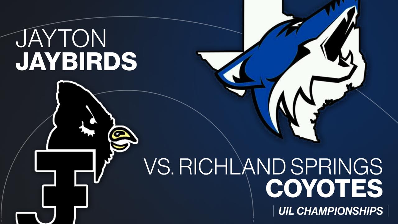 Victory+ - 12/17 Jayton vs Richland Springs