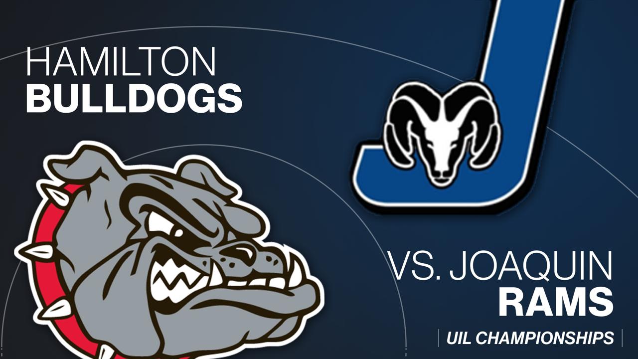 Victory+ - 12/17 Hamilton vs Joaquin