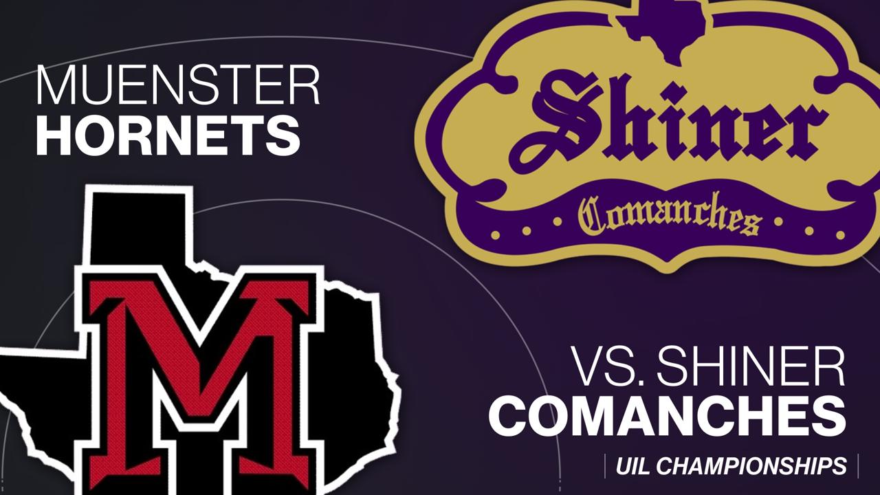 Victory+ - 12/18 Muenster vs Shiner