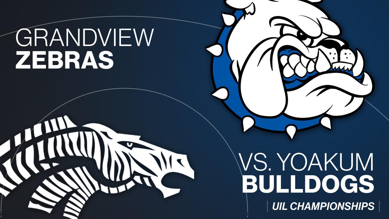 Victory+ - 12/18 Grandview vs Yoakum