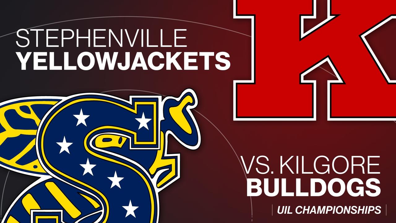 Victory+ - 12/19 Stephenville vs Kilgore