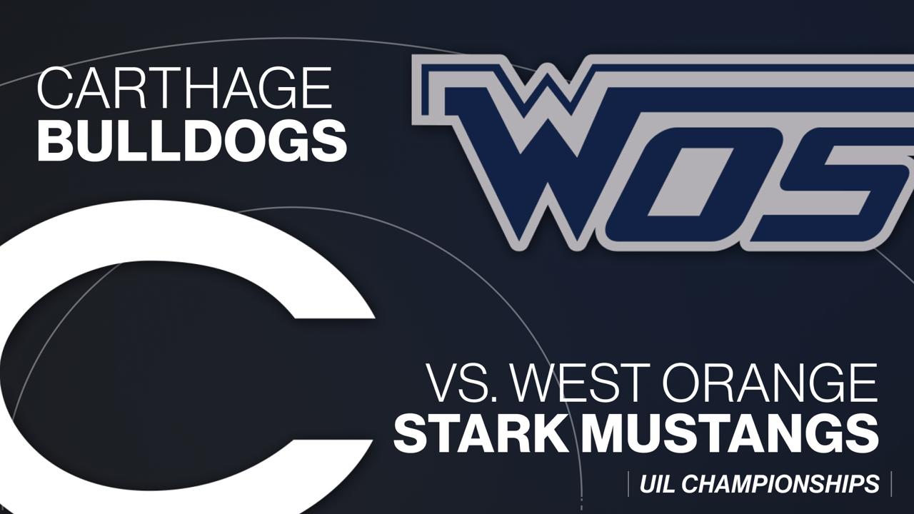 Victory+ - 12/19 Carthage vs West Orange-Stark