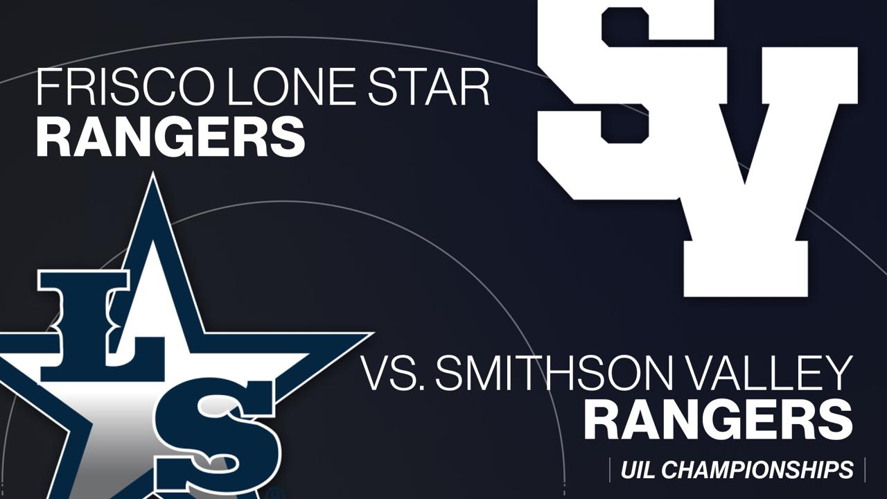 Victory+ - 12/19 Frisco Lone Star vs Smithson Valley
