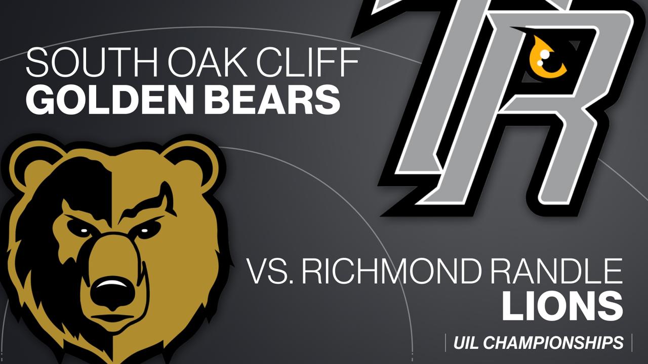 Victory+ - 12/20 South Oak Cliff vs Richmond Randle