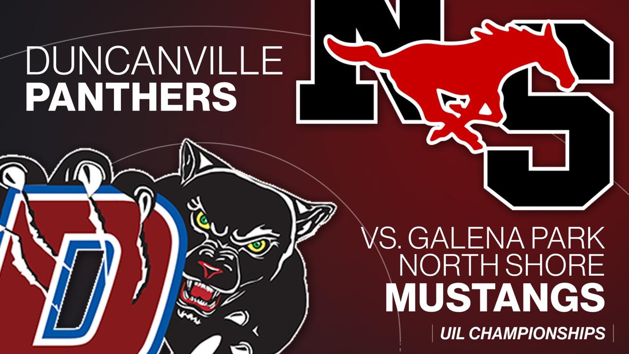 Victory+ - 12/20 Duncanville vs Galena Park North Shore