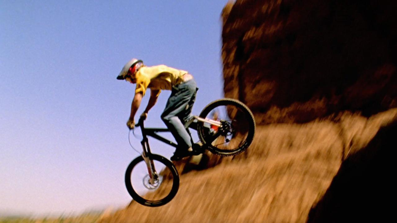 Victory+ - MTB the Middle East