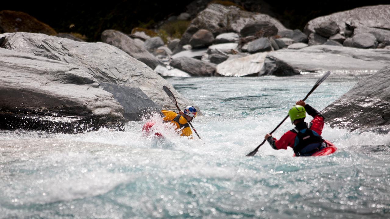 Victory+ - The River Wild