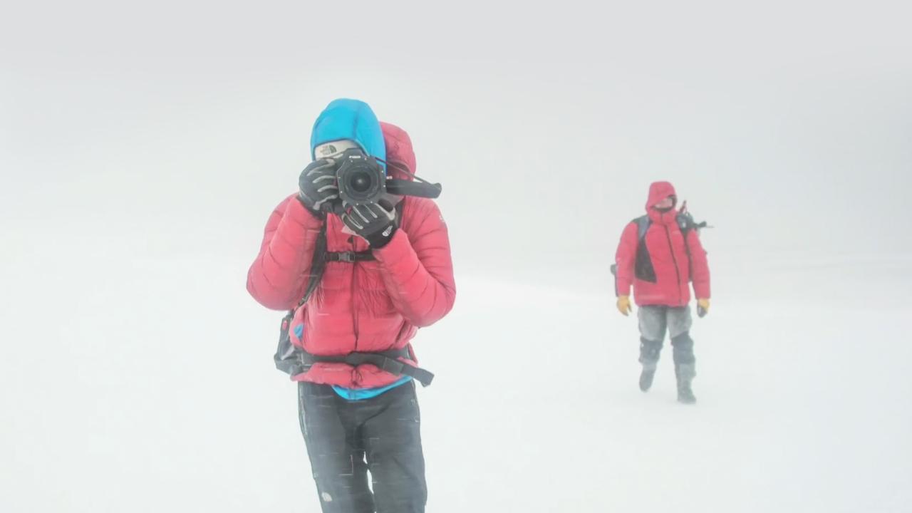 Victory+ - The Winter Peak