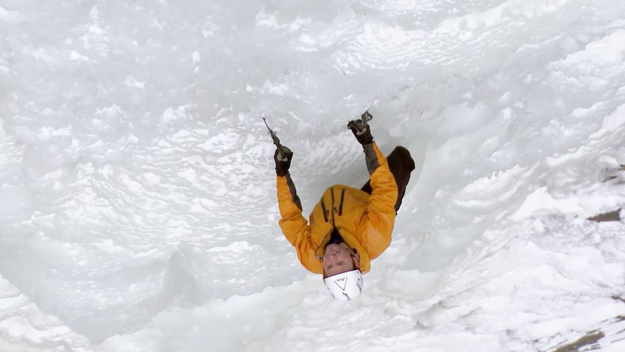 Victory+ - Vertical Ice