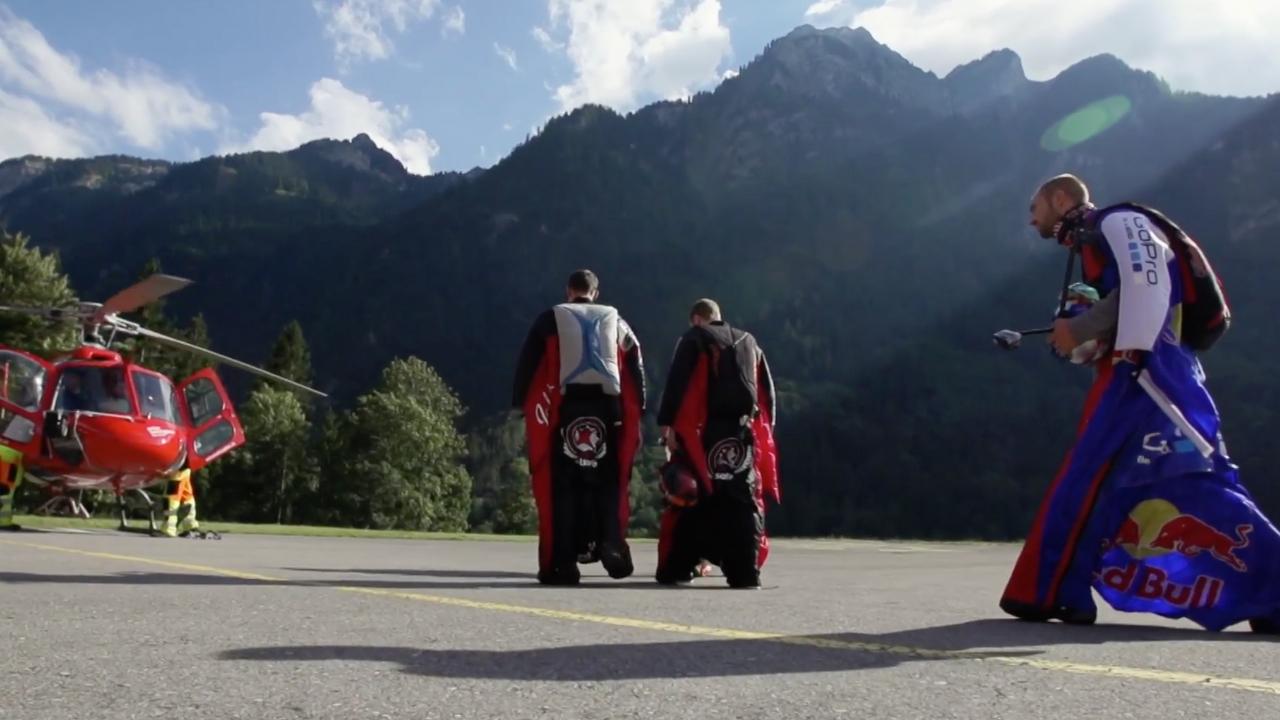 Victory+ - Progression of Flight