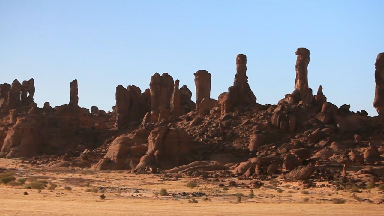 Victory+ - The Towers of Ennedi