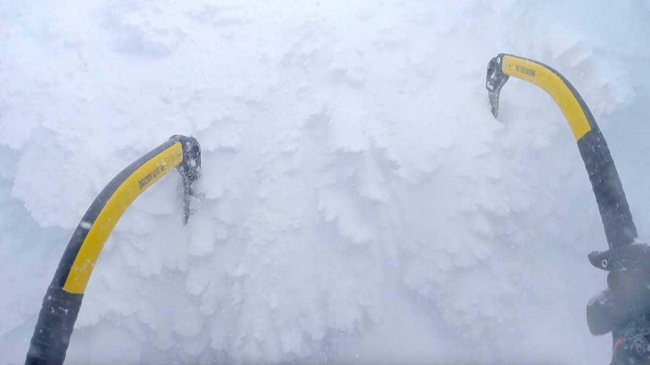 Victory+ - Winter Solo