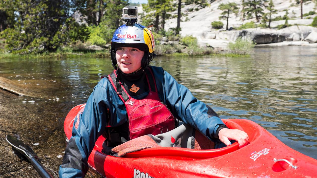 Victory+ - White Water Woman