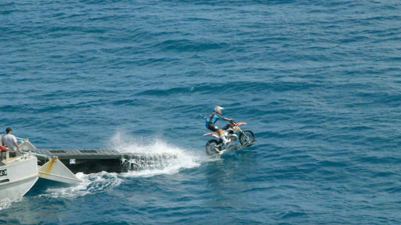 Victory+ - Wheels on Water