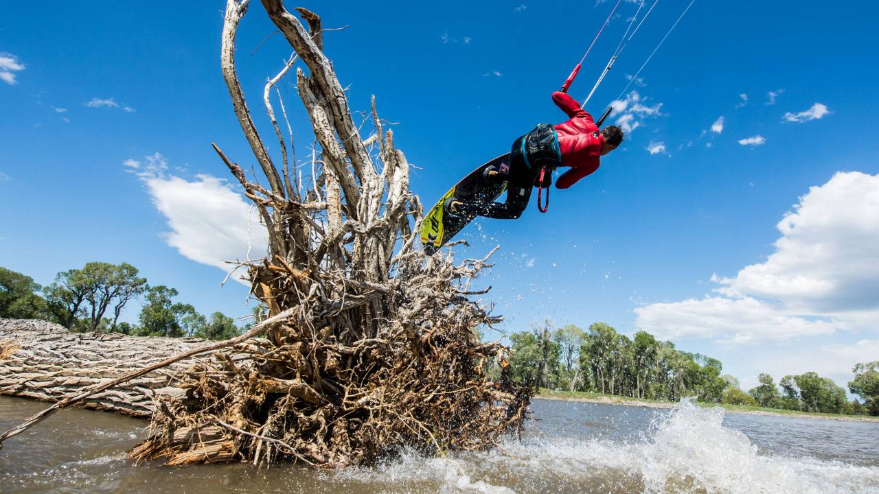 Victory+ - Upstream Rider