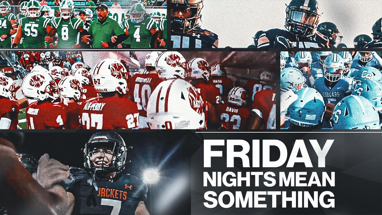 Victory+ - The Magic Of Friday Nights