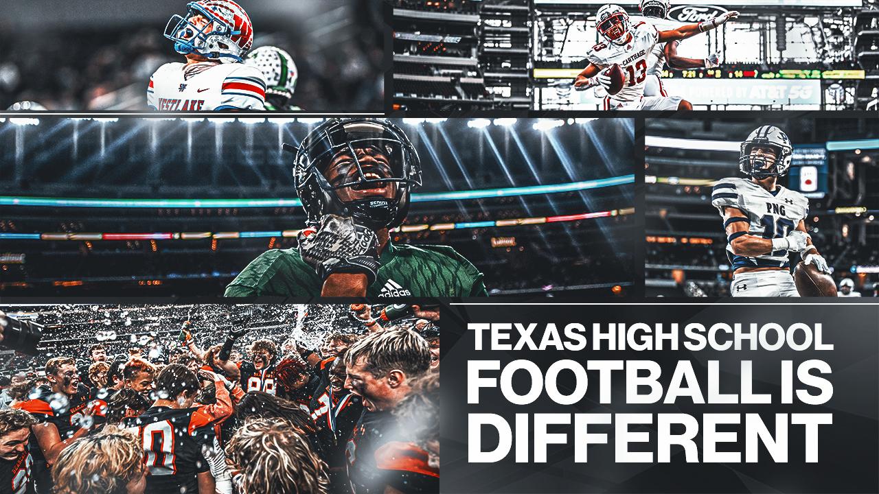Victory+ - Texas High School Football Is Different